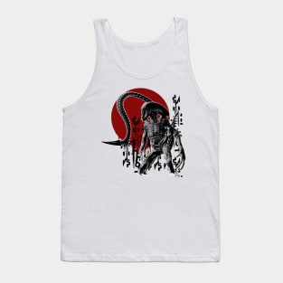 Xenomorph Tank Top